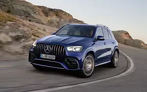   Mercedes-AMG GLE 63 S 4MATIC+ - 2020