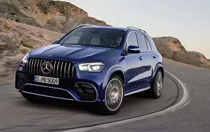   Mercedes-AMG GLE 63 S 4MATIC+ - 2020