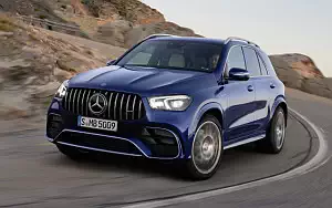   Mercedes-AMG GLE 63 S 4MATIC+ - 2020