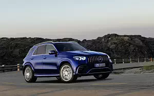   Mercedes-AMG GLE 63 S 4MATIC+ - 2020