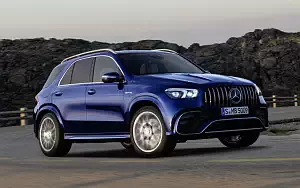   Mercedes-AMG GLE 63 S 4MATIC+ - 2020