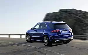   Mercedes-AMG GLE 63 S 4MATIC+ - 2020