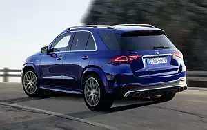   Mercedes-AMG GLE 63 S 4MATIC+ - 2020