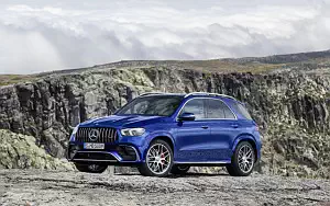   Mercedes-AMG GLE 63 S 4MATIC+ - 2020