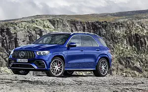   Mercedes-AMG GLE 63 S 4MATIC+ - 2020