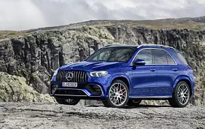   Mercedes-AMG GLE 63 S 4MATIC+ - 2020