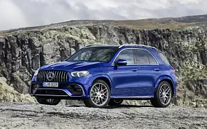   Mercedes-AMG GLE 63 S 4MATIC+ - 2020
