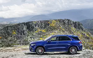   Mercedes-AMG GLE 63 S 4MATIC+ - 2020