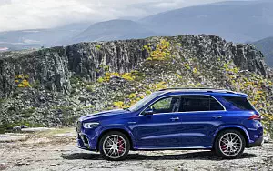  Mercedes-AMG GLE 63 S 4MATIC+ - 2020