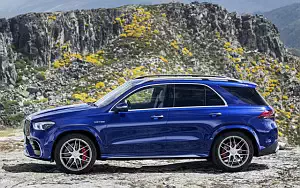   Mercedes-AMG GLE 63 S 4MATIC+ - 2020