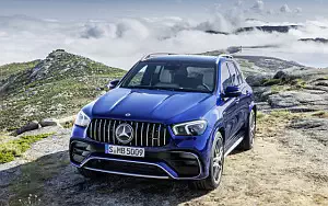   Mercedes-AMG GLE 63 S 4MATIC+ - 2020
