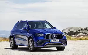   Mercedes-AMG GLE 63 S 4MATIC+ - 2020