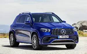   Mercedes-AMG GLE 63 S 4MATIC+ - 2020
