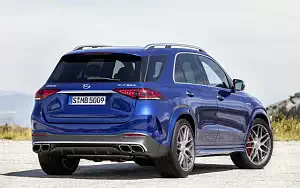   Mercedes-AMG GLE 63 S 4MATIC+ - 2020