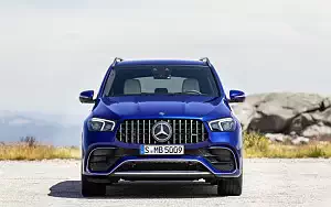   Mercedes-AMG GLE 63 S 4MATIC+ - 2020