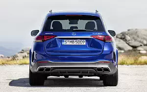   Mercedes-AMG GLE 63 S 4MATIC+ - 2020
