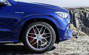   Mercedes-AMG GLE 63 S 4MATIC+ - 2020