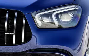   Mercedes-AMG GLE 63 S 4MATIC+ - 2020
