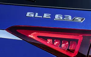   Mercedes-AMG GLE 63 S 4MATIC+ - 2020
