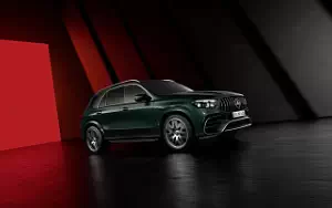   Mercedes-AMG GLE 63 S 4MATIC+ - 2023