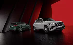   Mercedes-AMG GLE 63 S 4MATIC+ - 2023