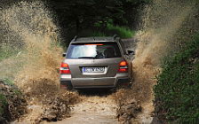 Обои автомобили Mercedes-Benz GLK320 CDI 4MATIC - 2008
