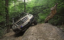 Обои автомобили Mercedes-Benz GLK320 CDI 4MATIC - 2008
