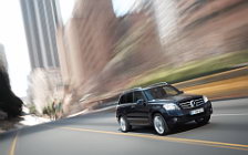 Обои автомобили Mercedes-Benz GLK350 4MATIC - 2008
