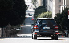 Обои автомобили Mercedes-Benz GLK350 4MATIC - 2008