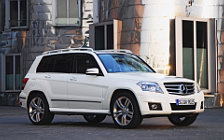   Mercedes-Benz GLK350 4MATIC - 2008