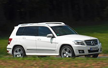   Mercedes-Benz GLK350 4MATIC - 2008