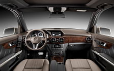   Mercedes-Benz GLK250 BlueTEC 4MATIC - 2012