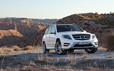   Mercedes-Benz GLK350 4MATIC BlueEFFICIENCY - 2012