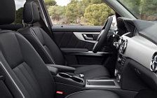   Mercedes-Benz GLK350 4MATIC BlueEFFICIENCY - 2012