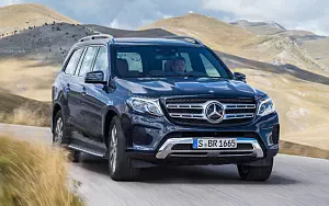   Mercedes-Benz GLS 350 d 4MATIC - 2009