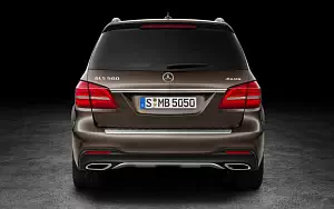   Mercedes-Benz GLS 500 4MATIC AMG Line - 2009