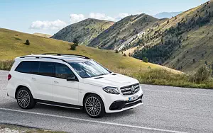   Mercedes-AMG GLS 63 4MATIC - 2009