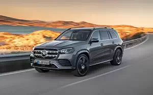   Mercedes-Benz GLS 580 4MATIC AMG Line - 2019