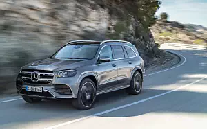   Mercedes-Benz GLS 580 4MATIC AMG Line - 2019
