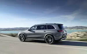   Mercedes-Benz GLS 580 4MATIC AMG Line - 2019