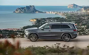   Mercedes-Benz GLS 580 4MATIC AMG Line - 2019