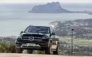  Mercedes-Benz GLS 580 4MATIC - 2019