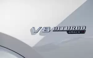 Обои автомобили Mercedes-AMG GLS 63 4MATIC+ - 2020