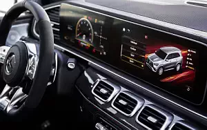  Mercedes-AMG GLS 63 4MATIC+ - 2020