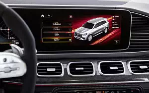   Mercedes-AMG GLS 63 4MATIC+ - 2020