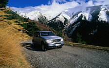   Mercedes-Benz ML230 - 1998