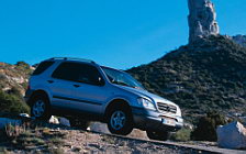   Mercedes-Benz ML230 - 1998