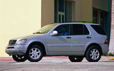   Mercedes-Benz ML430 - 1998