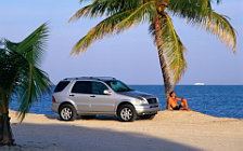   Mercedes-Benz ML430 - 1998