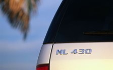   Mercedes-Benz ML430 - 1998